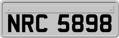 NRC5898