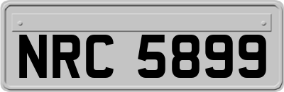 NRC5899