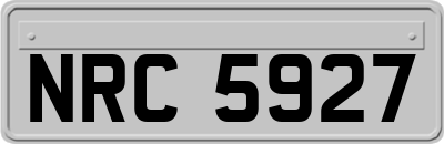 NRC5927