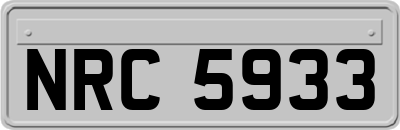 NRC5933