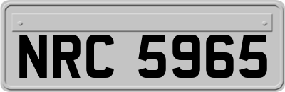 NRC5965