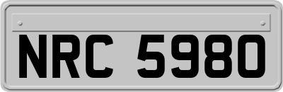 NRC5980