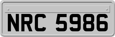 NRC5986