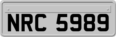 NRC5989
