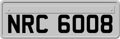 NRC6008