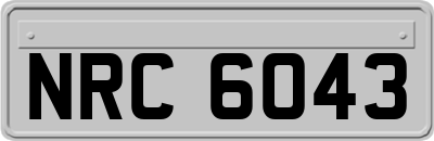 NRC6043