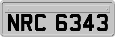 NRC6343