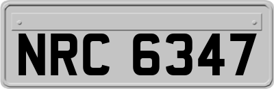 NRC6347