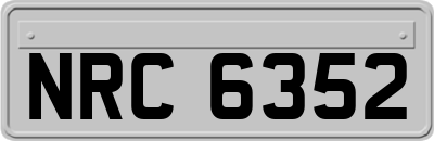 NRC6352
