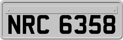 NRC6358