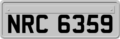 NRC6359