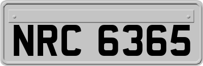 NRC6365