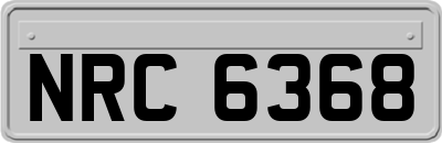 NRC6368