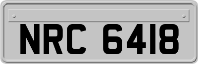NRC6418