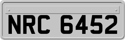NRC6452