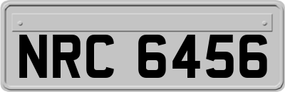 NRC6456