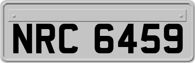 NRC6459