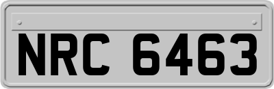 NRC6463