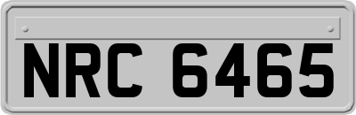 NRC6465