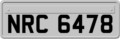 NRC6478