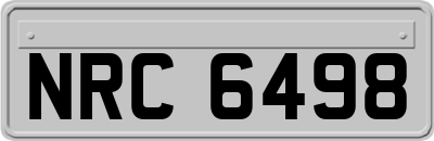 NRC6498