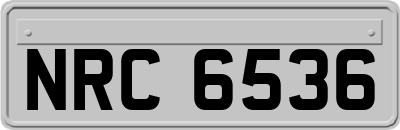 NRC6536