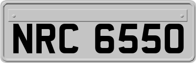 NRC6550