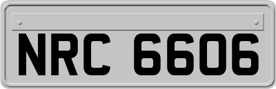 NRC6606