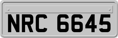 NRC6645