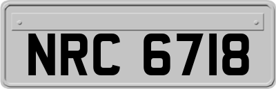 NRC6718