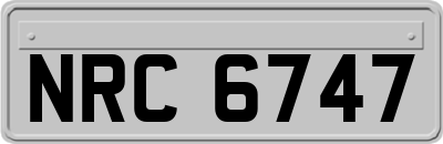 NRC6747