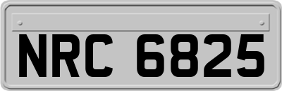 NRC6825