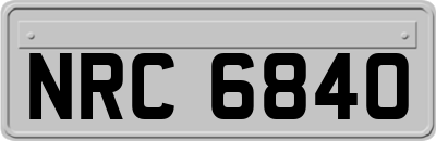 NRC6840