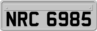 NRC6985