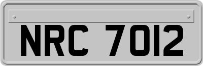 NRC7012