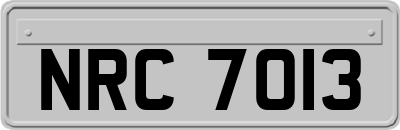 NRC7013