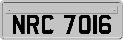 NRC7016