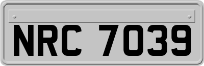 NRC7039