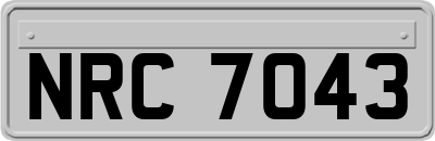 NRC7043