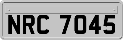 NRC7045