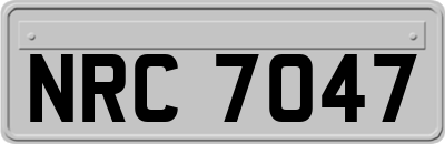 NRC7047