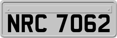NRC7062