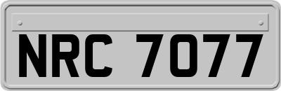 NRC7077