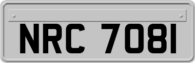 NRC7081