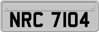 NRC7104