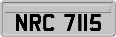 NRC7115