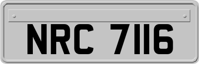 NRC7116