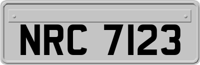 NRC7123