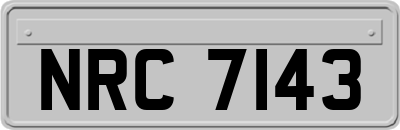 NRC7143
