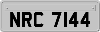 NRC7144